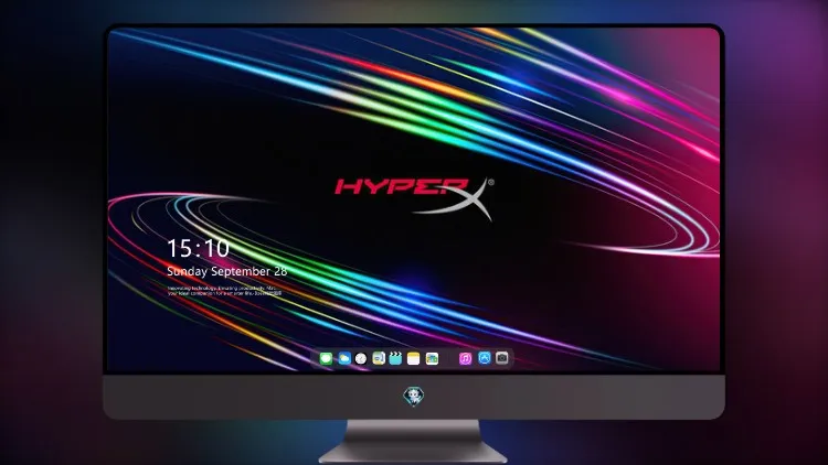 
HyperX