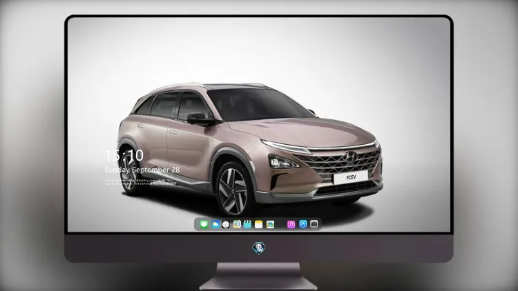 
现代Nexo