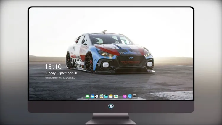 
现代 Rn30 定制 Wrc 涂装 2025