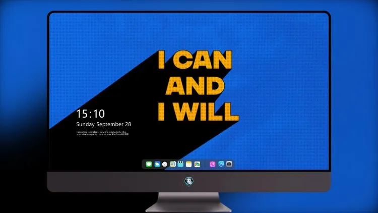 
我可以并且愿意