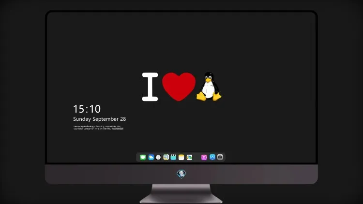 
我爱Linux