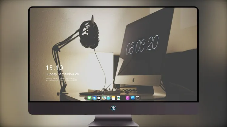 
我的Mac
