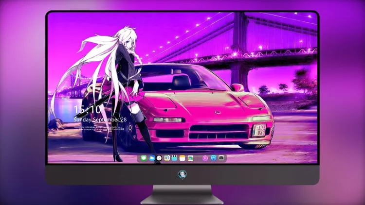 
Ia Vocaloid 动漫人物 4k电脑壁纸
