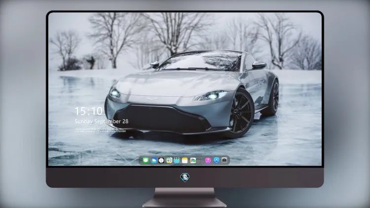 
冰冷的阿斯顿·马丁 Vantage