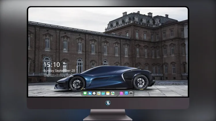 
IED Syrma 侧视图