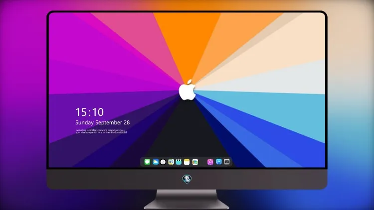 
Imac M1 摘要