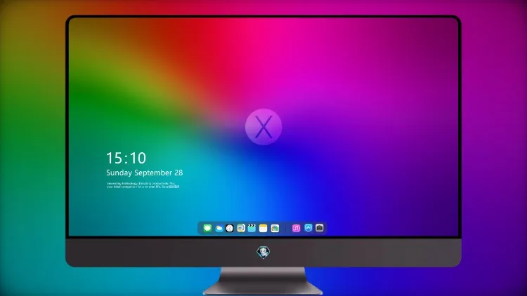 
Imac Pro 5k壁纸超清桌面屏保2017