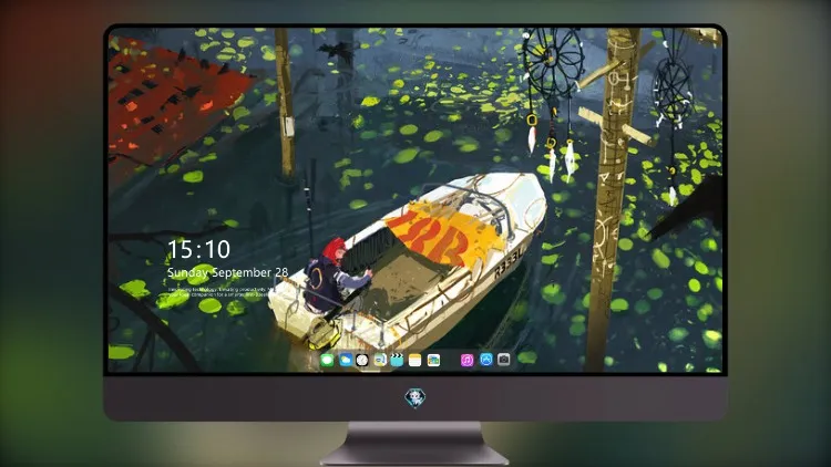 
沉浸式4k
