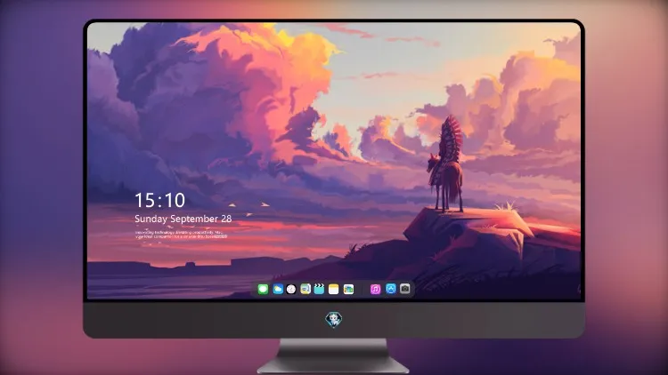 
云中4k
