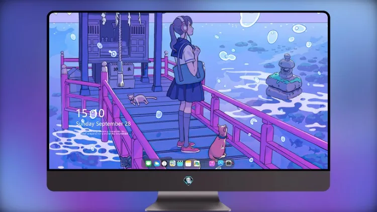 
无限神殿
