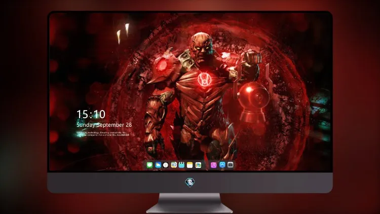 
不义联盟 2 阿特罗西塔斯 4k电脑壁纸