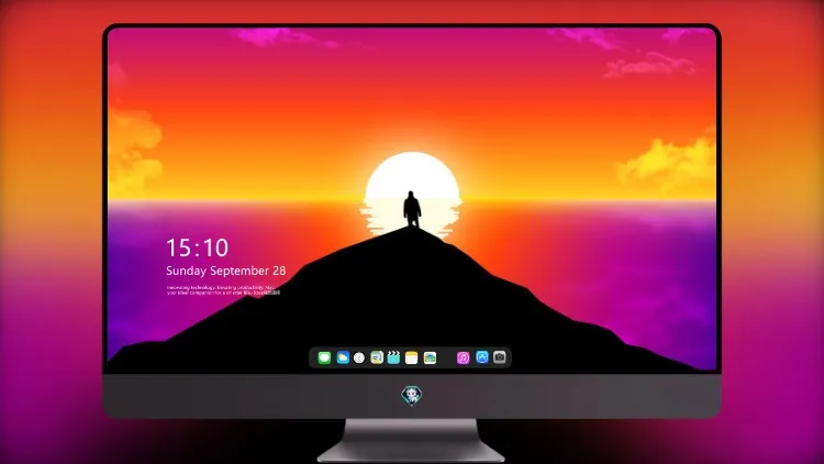 
进入地平线