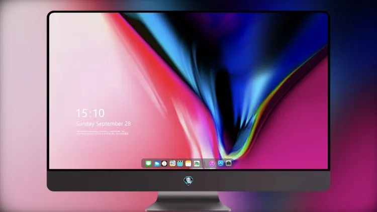 
Ios 11 光环黑色花岗岩