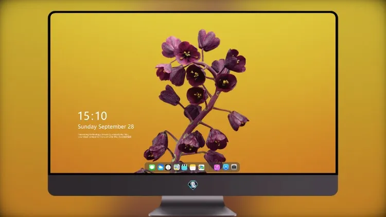 
ios 11 花贝母