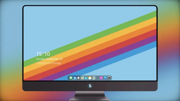 
Ios 11 传承条纹蓝色