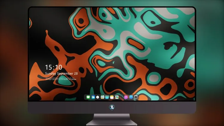 
IOS 14 8K超清图片素材