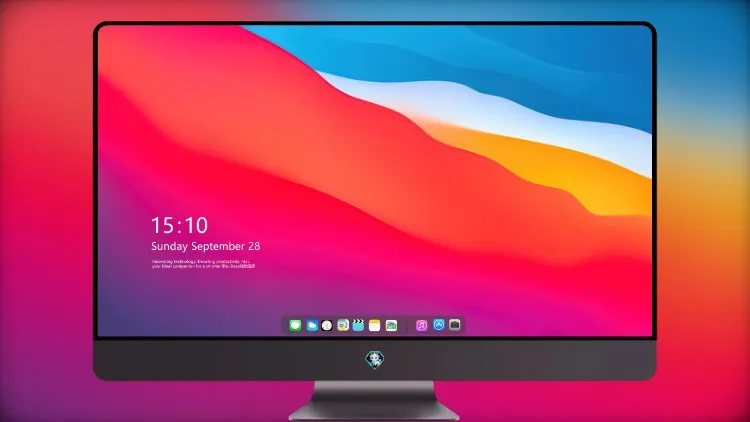 
Ios 14 库存 4k电脑壁纸