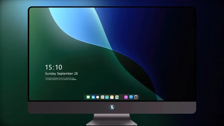 
Ipad Os18 绿色 深色
