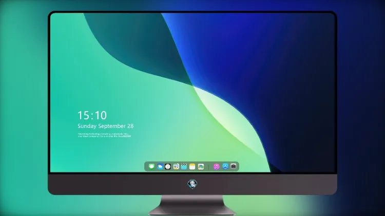 
iPad Os18 绿色