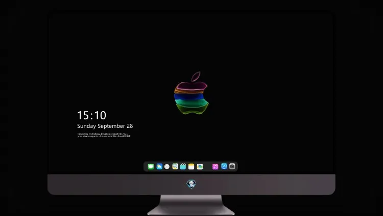 
iPhone 11 活动标志 4k电脑壁纸