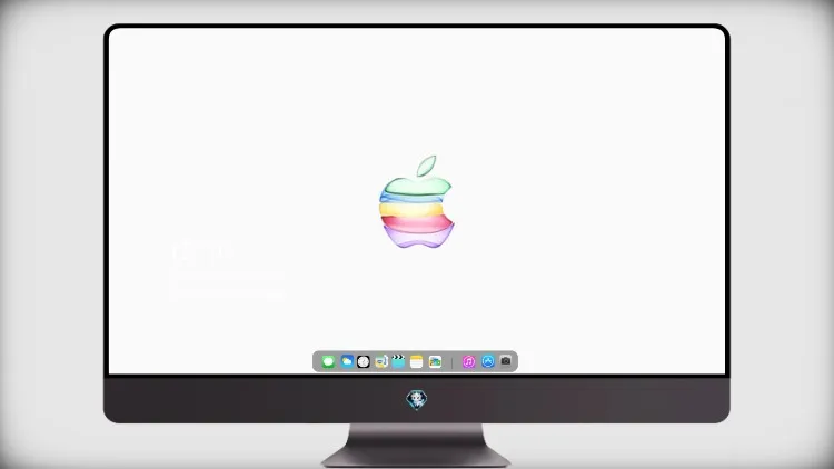 
iPhone 11 活动标志 W4k