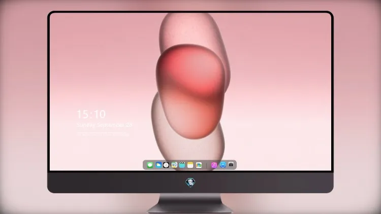 
iPhone 15 Pro Max 5k壁纸超清桌面屏保