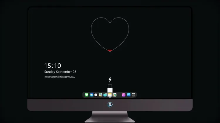 
iPhone 无电池极简主义