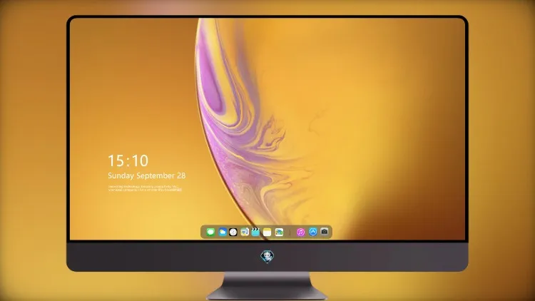 
iPhone XS 双泡黄 Ios 12