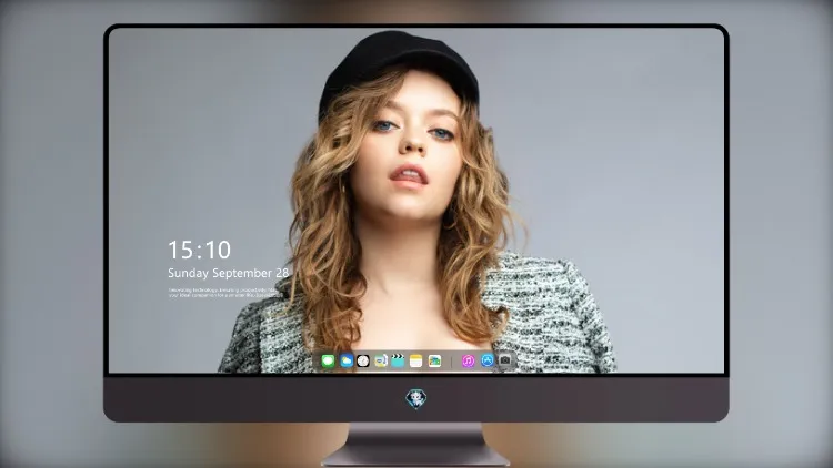 
杰德·佩蒂约翰·诺埃米 (Jade Pettyjohn Noemi) 杂志拍摄照片 超清壁纸4k