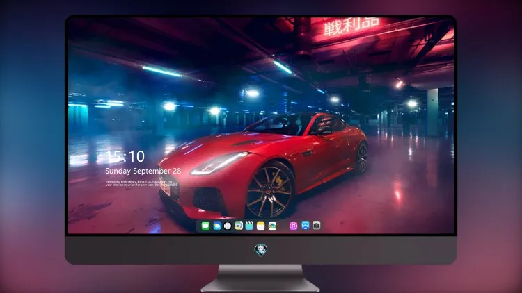 
捷豹 F 型 超清图片素材 4k电脑壁纸