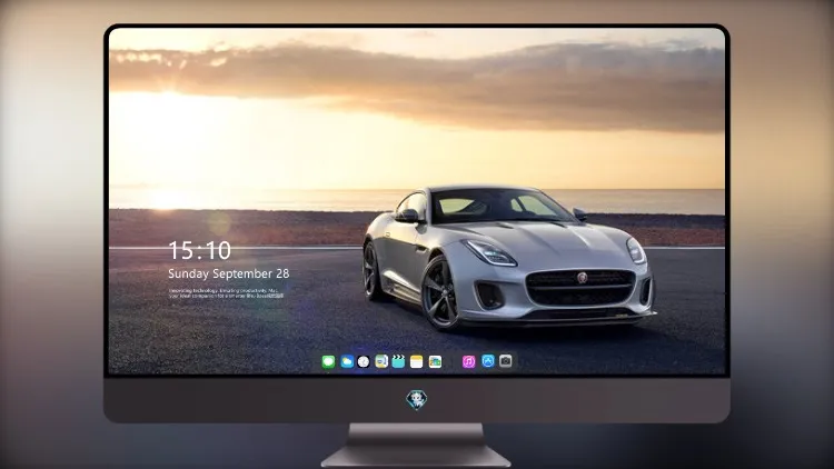 
捷豹 F 型 2018