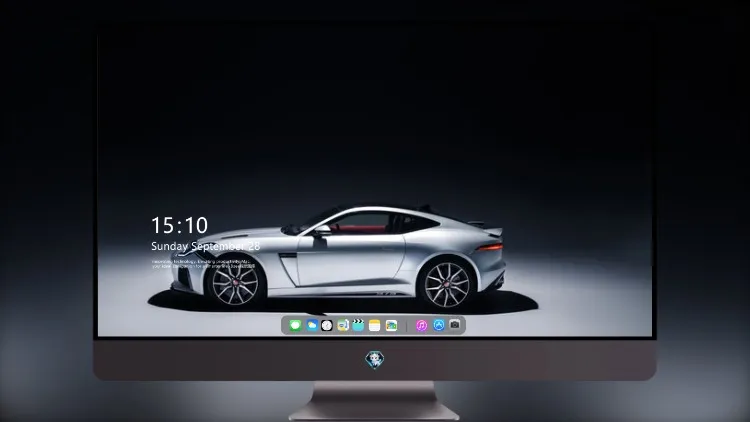 
捷豹 F Type SVR Graphic Pack Coupe 超清图片素材 侧视图