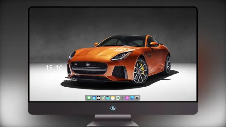 
捷豹 F Type Svr