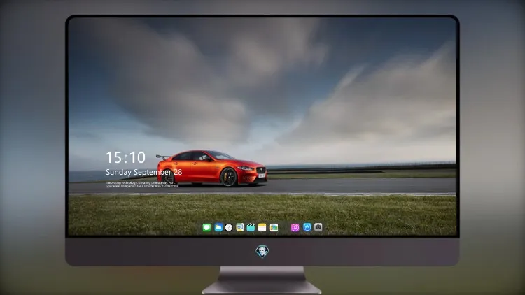 
捷豹 XE SV 项目 8 超清图片素材 4k电脑壁纸