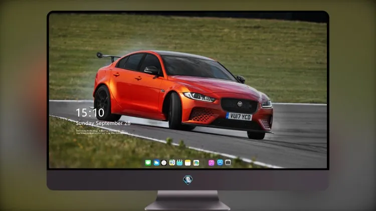 
捷豹 XE SV 项目 8