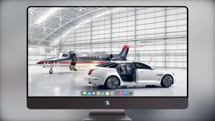 
捷豹 XJ 终极版 4k电脑壁纸