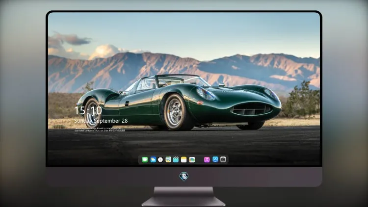 
捷豹Xj13原型车