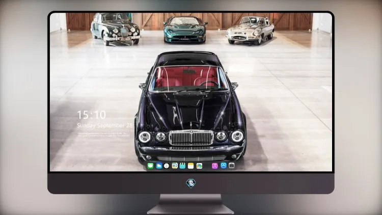 
捷豹路虎经典版捷豹 XJ6