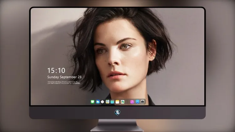 
Jaimie Alexander Instyle 高清素材 新款