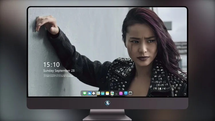 
杰米·钟 (Jamie Chung) 出演《天赋异禀》第 2 季 8K超清图片素材