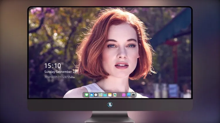 
Jane Levy Beau Nelson 为魅力 5k壁纸超清桌面屏保