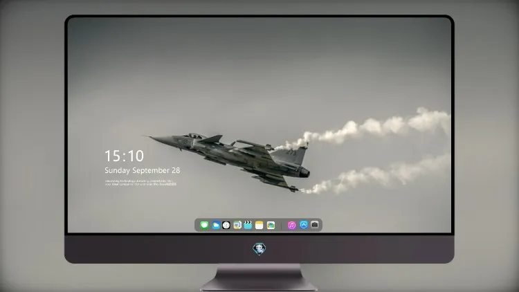 
JAS 39 鹰狮