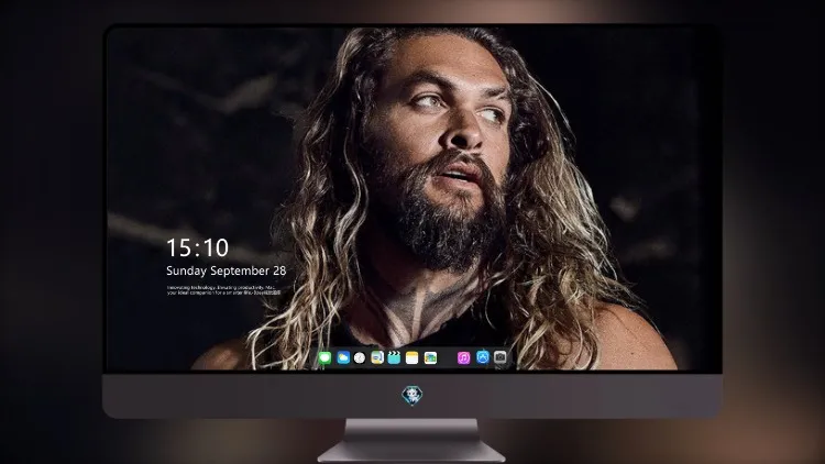 
杰森·莫玛 (Jason Momoa) 高清素材 年男士健康写真