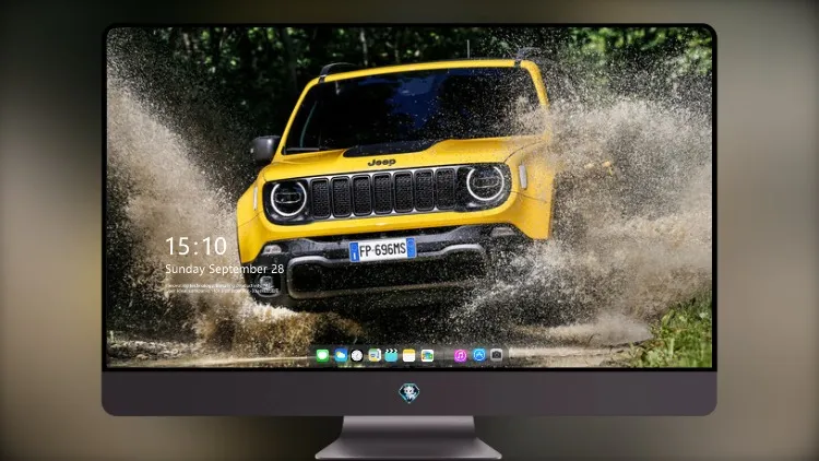 
吉普叛徒 Trailhawk 2018