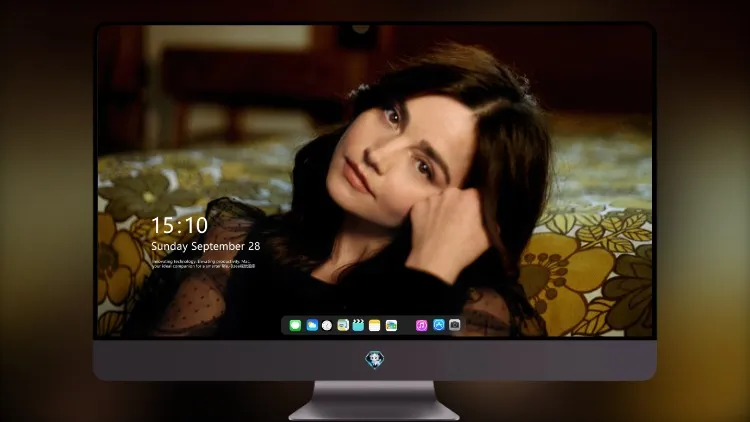 
Jenna Coleman 横向杂志夏季 4k电脑壁纸