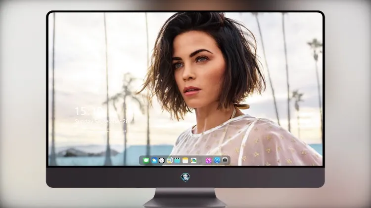 
珍娜·迪万 (Jenna Dewan) 超清图片素材 写真集