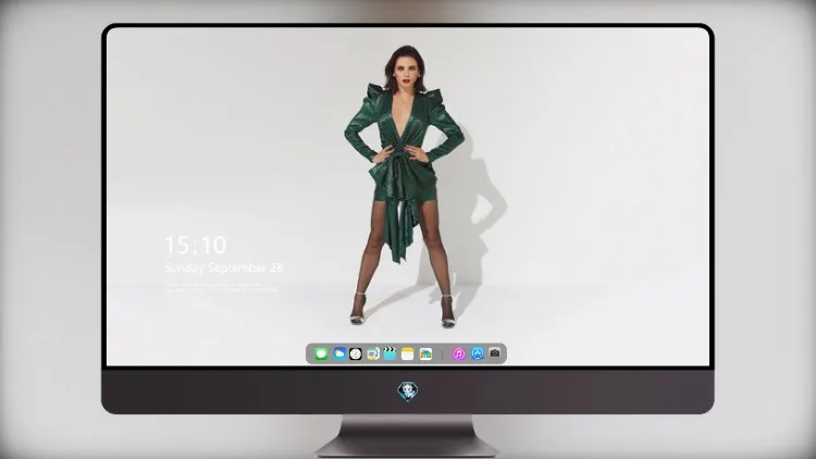 
珍娜·迪万 (Jenna Dewan) 演绎《Harpers Bazaar》超清图片素材 时尚芭莎
