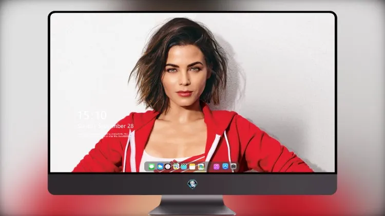 
珍娜·迪万 (Jenna Dewan) 超清图片素材 年写真