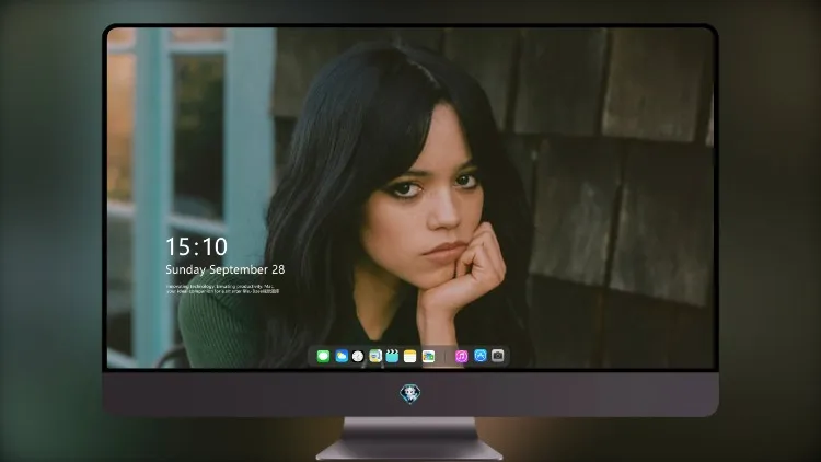 
珍娜·奥尔特加 (Jenna Ortega) 演绎《尼龙》杂志 2024 年广告大片