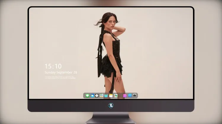 
珍娜·奥尔特加 (Jenna Ortega) 演绎《Vogue》墨西哥版 2025 年版